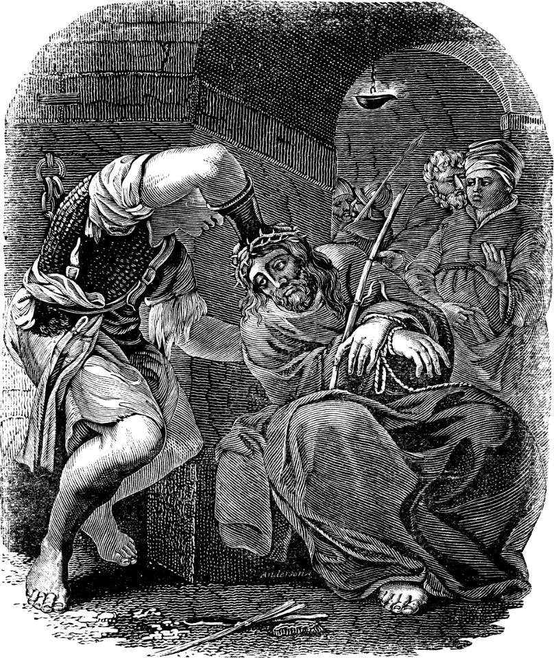 02 John 19 v02 Jesus crowned with Thorns