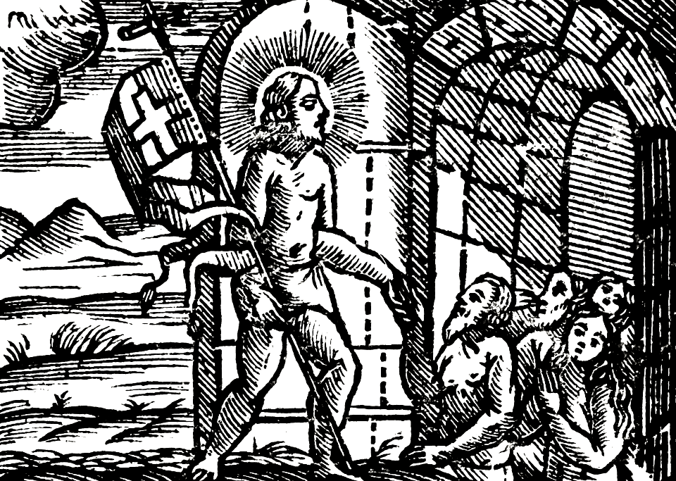 14 By His Resurrection, Jesus freed some Captives from the Grave