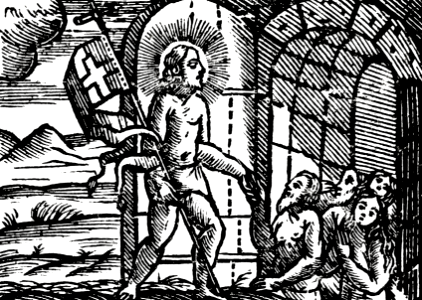 14 By His Resurrection, Jesus freed some Captives from the Grave