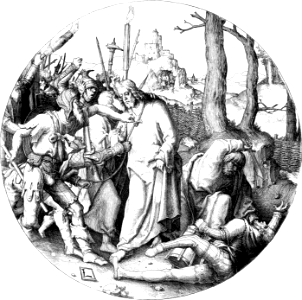 02 The Betrayal of Christ