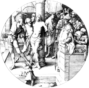 04 The Flagellation
