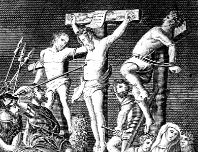 02 Crucifixion of Christ