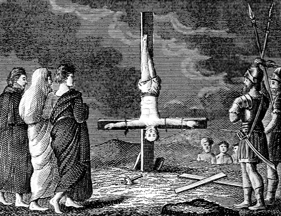 03 Martyrdom of Peter