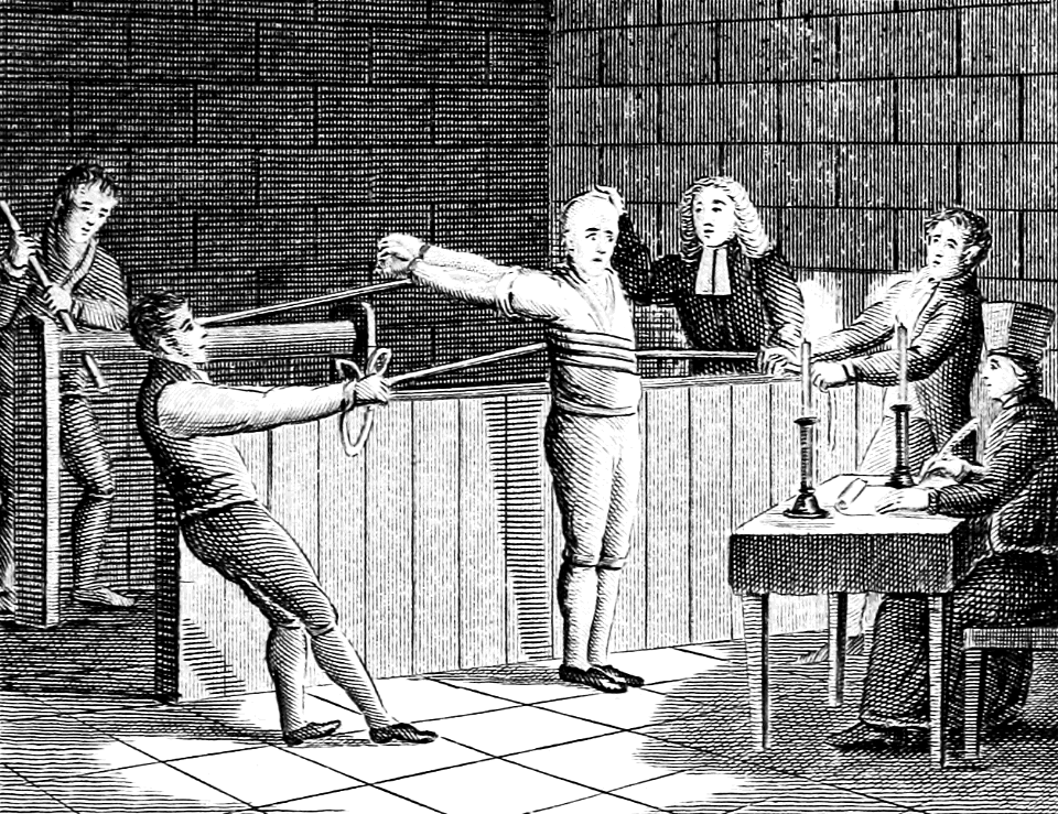 13 Torture by the Inquisition - extorting a confession