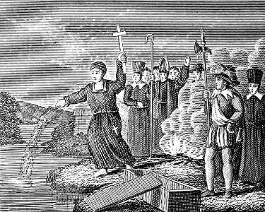 14 Burning of the Bones of Wickliffe