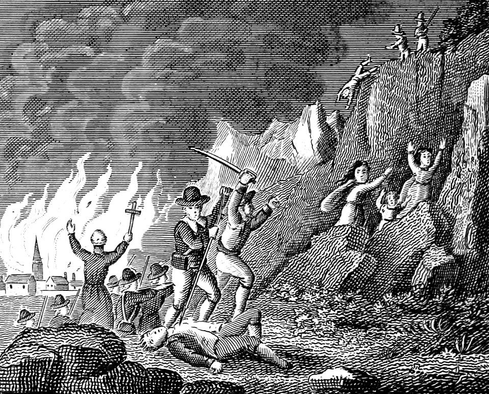15 Massacre of the Waldenses