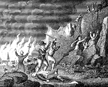15 Massacre of the Waldenses