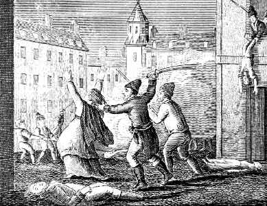 17 Massacre of St. Bartholomew