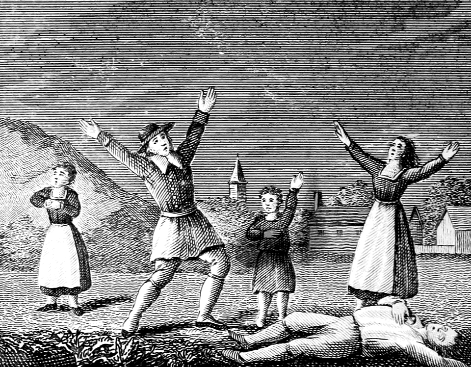 20 French Prophets of 1688