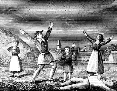20 French Prophets of 1688