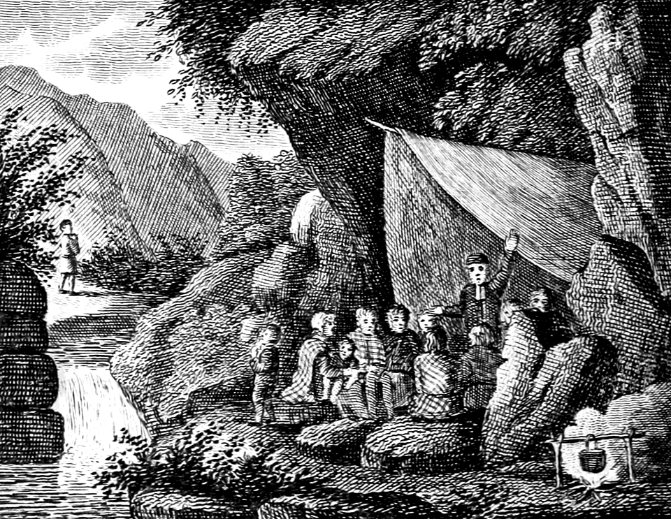 21 Scotch Covenanters
