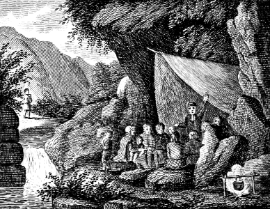 21 Scotch Covenanters