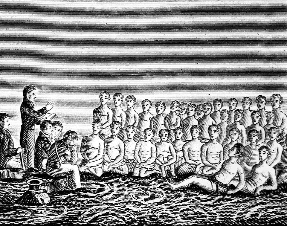 28 A Missionary Preaching