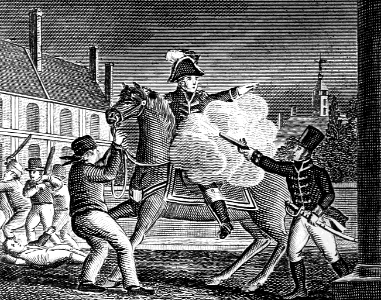 29 Murder of Gen. La Garde