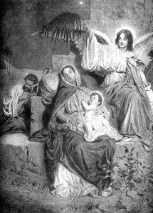 03 Matthew 02 v14 Flight into Egypt (Ackermann)
