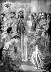 08 Matthew 26 v27 The Last Supper (Ackermann)