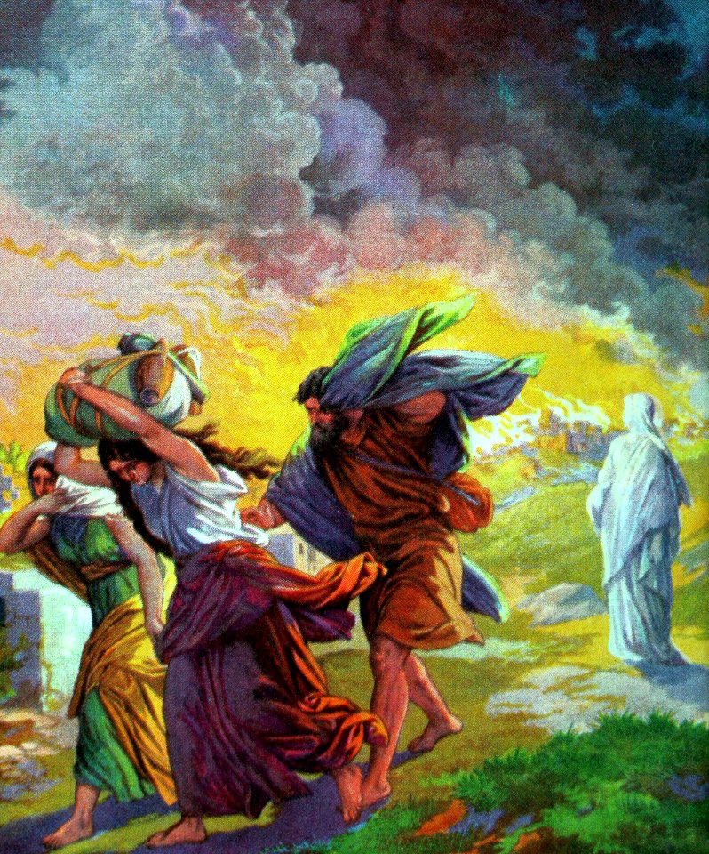 10 Sodom and Gomorrah
