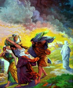 10 Sodom and Gomorrah