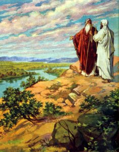 09 Separation of Abraham and Lot