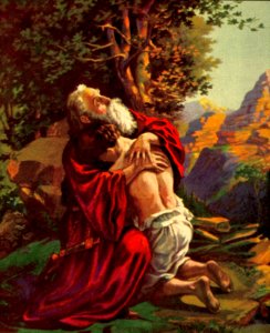 11 Abraham Offering Up Isaac
