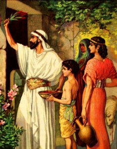 23 The Passover