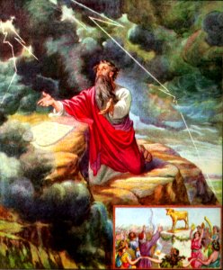 26 Ten Commandments and Golden Calf
