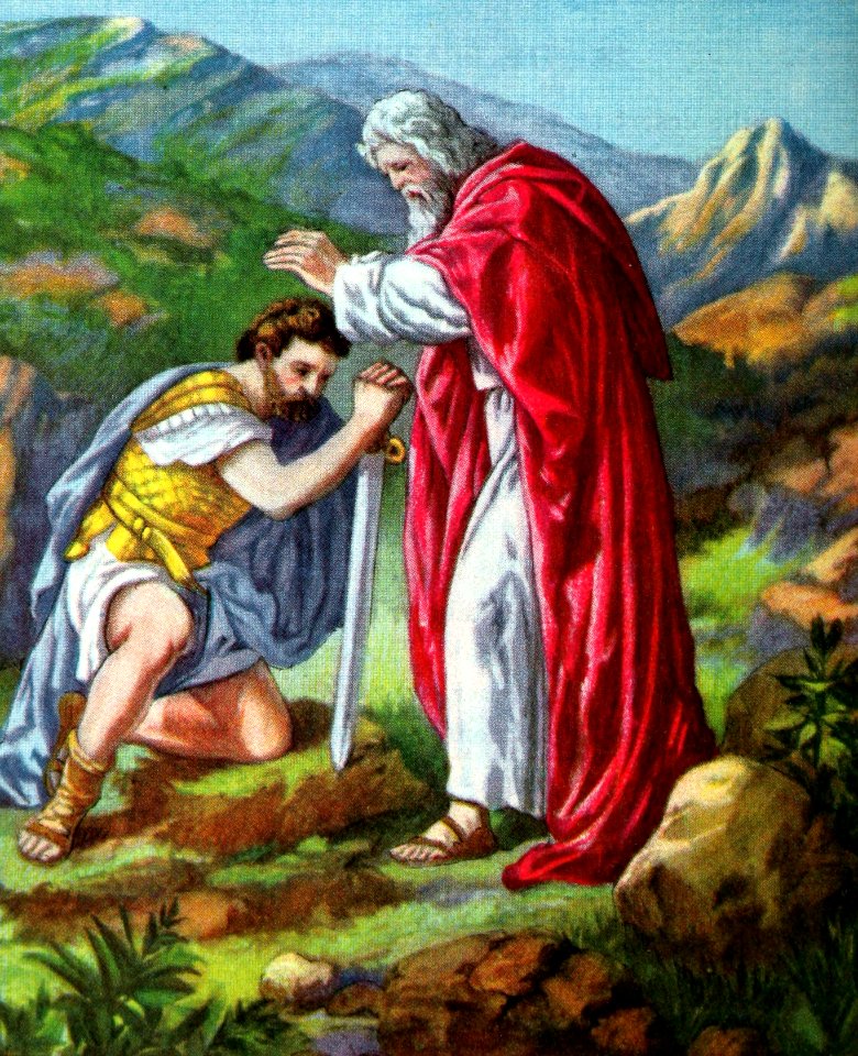 30 Joshua Called as Leader
