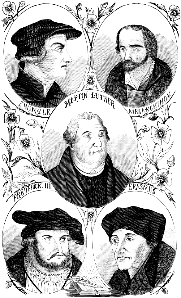 58 Contemporary Reformers