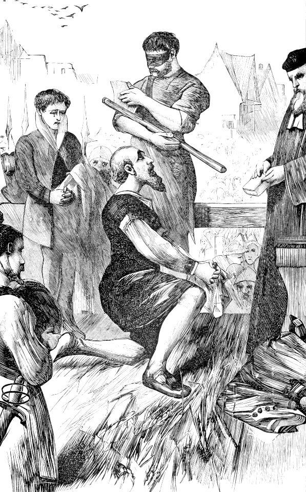 56  Beheadal of Sir Thomas More