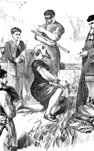 56  Beheadal of Sir Thomas More
