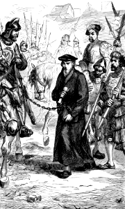 57 Jerome of Prague dragged to Prison