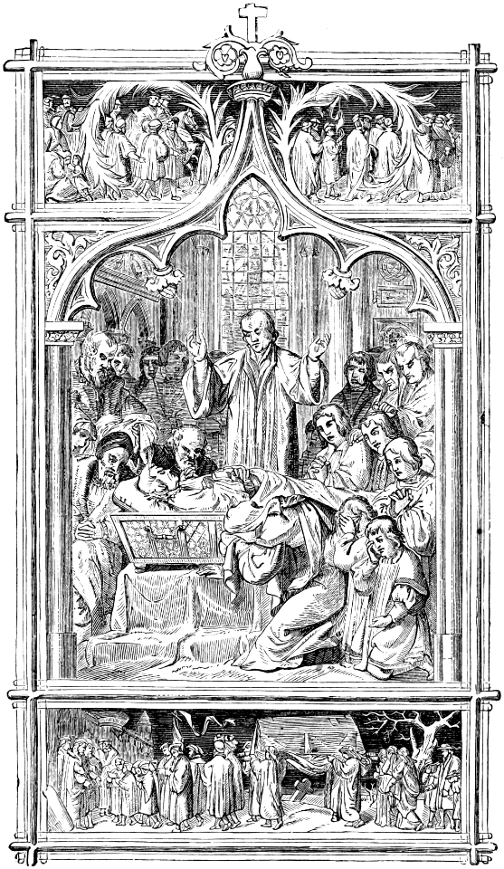 52 The Obsequies of Luther