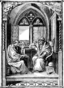 41 Reads the Bible to the Elector - John the Constant