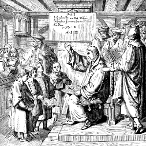 38 Reforming the Schools - Introducing the Catechism