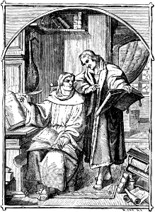 32 Melanchthon assists in Translating the Bible