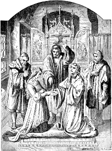34 Luthers Marriage to Catharine von Bora - June 13 1525