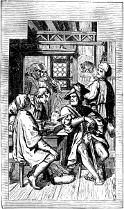 30 Luther and Swiss Students