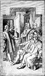 29 Luther Among His Friends at Wittenberg