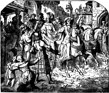 22 Luther is Summoned to Appear at Worms 1521