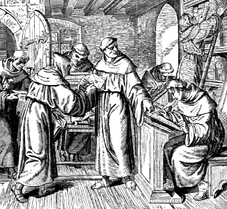 16 Luther performs the Duties of Vicar-General