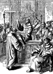 15 Luther is Consecrated a Doctor of Divinity