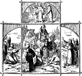 14 Luther makes a Pilgrimage to Rome