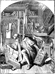 05 Luther discovers a Latin Bible