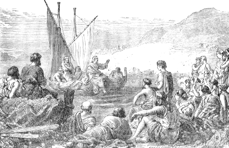 14 Sermon by the Sea