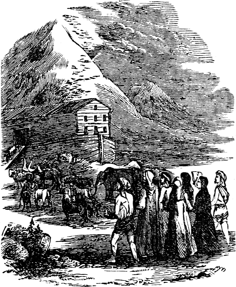 02 Noah entering the Ark