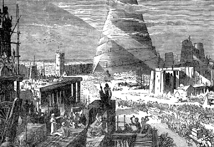 03 The Tower of Babel