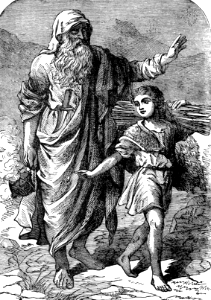06 Abraham and Isaac going to sacrifice
