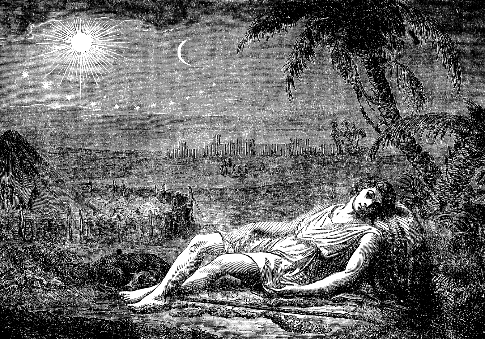 12 Josephs Dream