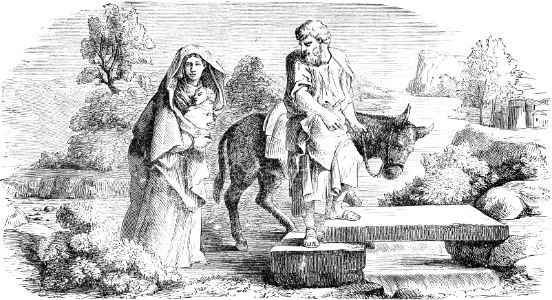 04 The Flight to Egypt