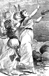 22 Miriams Song of Triumph